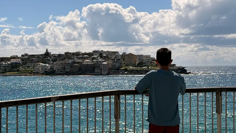 bondi05 Sydney-汗水與蔚藍的交換 雪梨海岸步道散步 Bondi to Coogee
