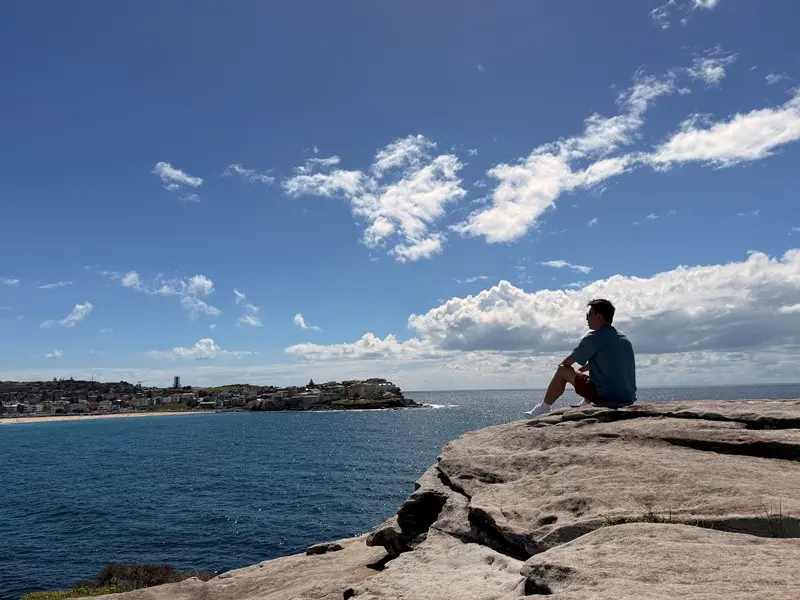 bondi10 Sydney-汗水與蔚藍的交換 雪梨海岸步道散步 Bondi to Coogee