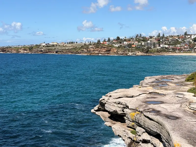bondi11 Sydney-汗水與蔚藍的交換 雪梨海岸步道散步 Bondi to Coogee