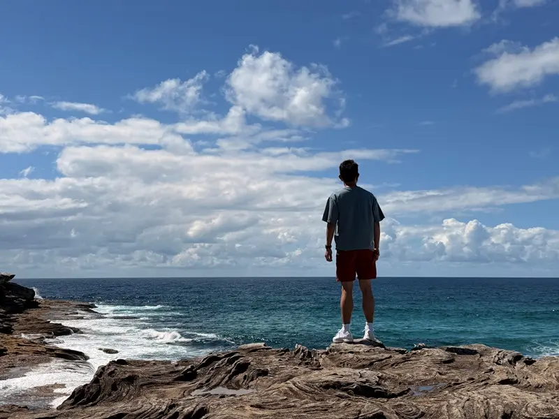bondi13 Sydney-汗水與蔚藍的交換 雪梨海岸步道散步 Bondi to Coogee