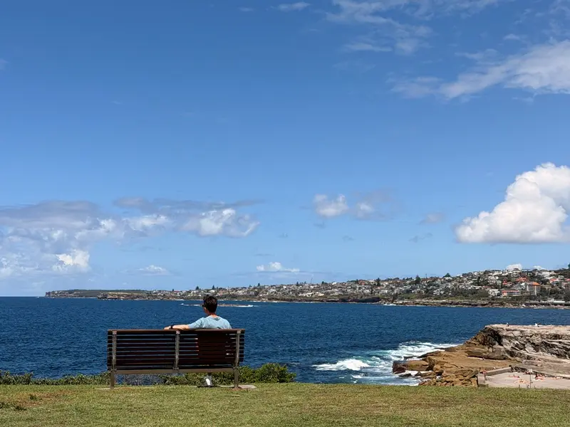 bondi17 Sydney-汗水與蔚藍的交換 雪梨海岸步道散步 Bondi to Coogee