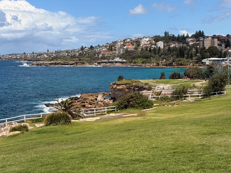 bondi18 Sydney-汗水與蔚藍的交換 雪梨海岸步道散步 Bondi to Coogee