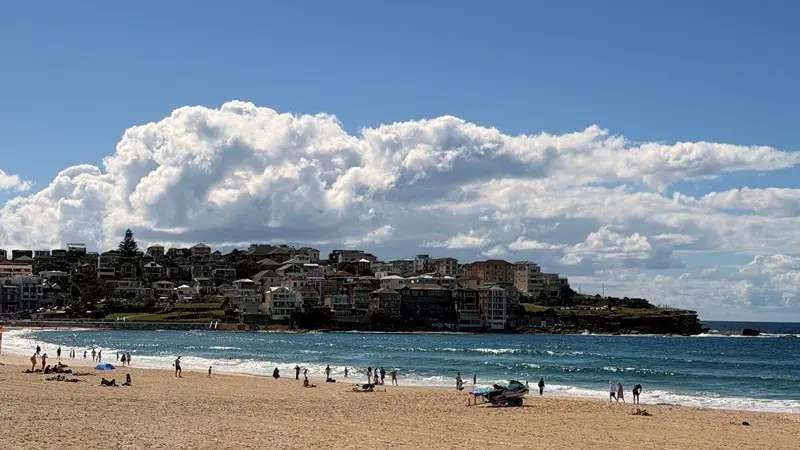 bondi20 Sydney-汗水與蔚藍的交換 雪梨海岸步道散步 Bondi to Coogee