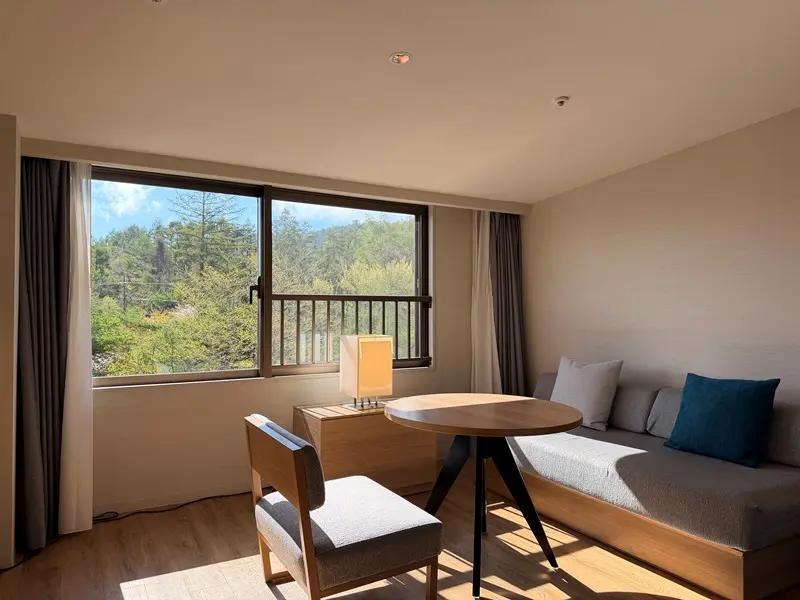 marriottyamanakako05 Yamanakako-山中湖萬豪 山中秘境般的優閒舒適