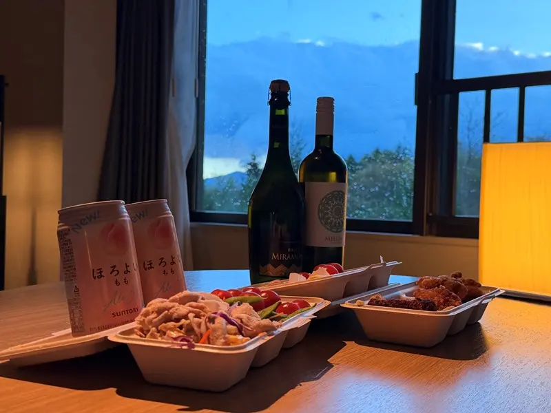 marriottyamanakako08 Yamanakako-山中湖萬豪 山中秘境般的優閒舒適
