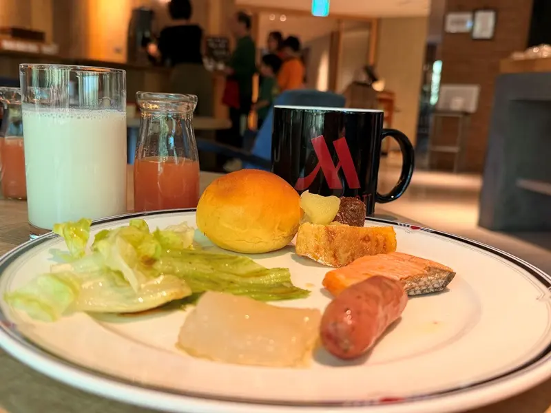 marriottyamanakako12 Yamanakako-山中湖萬豪 山中秘境般的優閒舒適