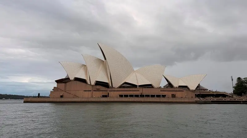 sydneyopera16 Sydney-雪梨歌劇院與港灣大橋 步行感受最美的港灣