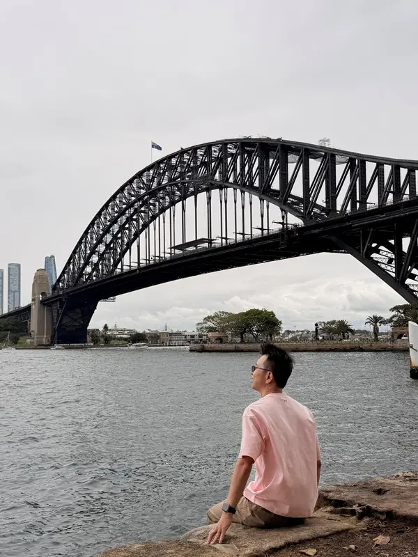sydneyopera22 Sydney-雪梨歌劇院與港灣大橋 步行感受最美的港灣