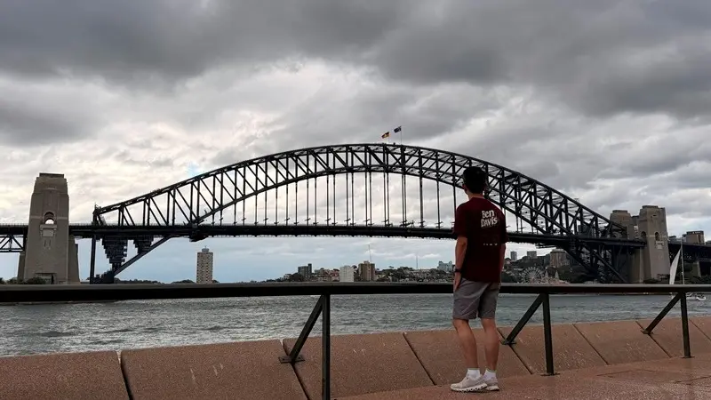 sydneyopera31 Sydney-雪梨歌劇院與港灣大橋 步行感受最美的港灣