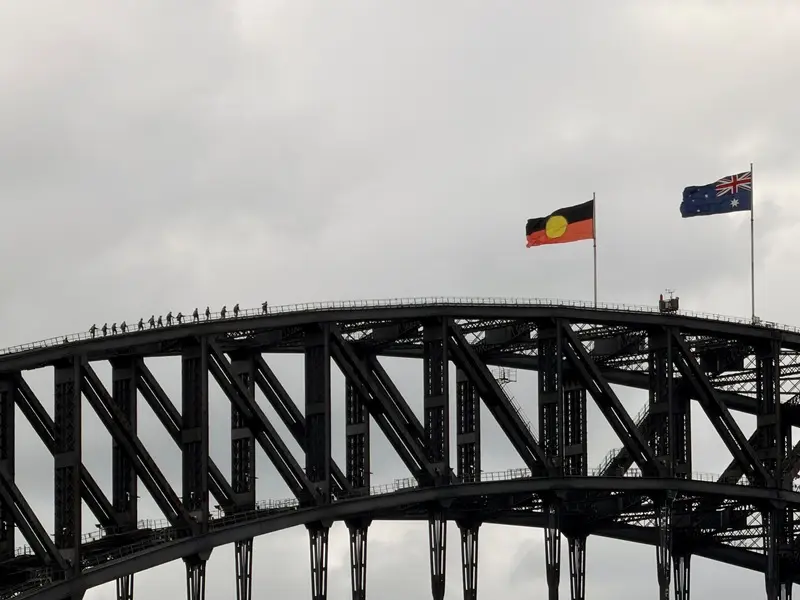 sydneyopera32 Sydney-雪梨歌劇院與港灣大橋 步行感受最美的港灣