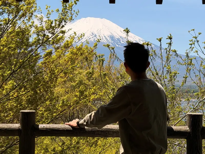 yamanakako03 Yamanakako-自行車環山中湖 春日輕鬆愜意