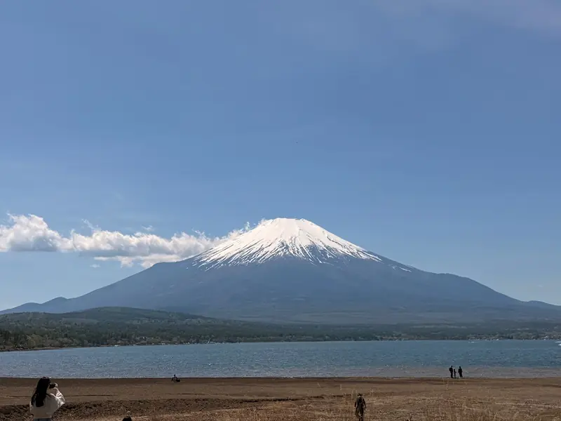yamanakako05 Yamanakako-自行車環山中湖 春日輕鬆愜意