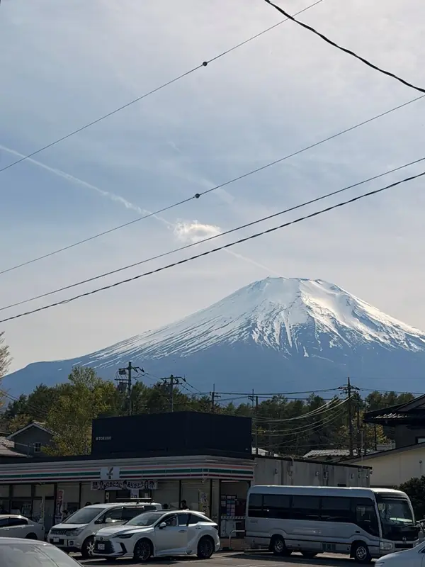 yamanakako13 Yamanakako-自行車環山中湖 春日輕鬆愜意