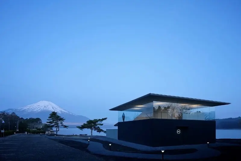 yamanakako22 Yamanakako-自行車環山中湖 春日輕鬆愜意