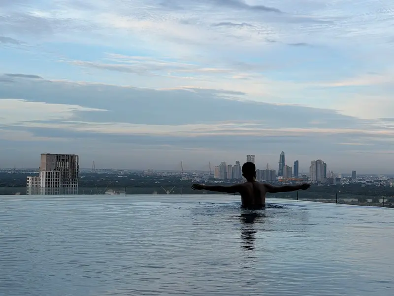 intercontinentalsukhumvit02 Bangkok-InterContinental Bangkok Sukhumvit 竟是首次入住洲際飯店