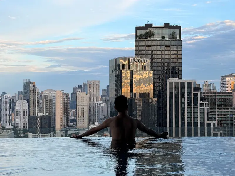 intercontinentalsukhumvit03 Bangkok-InterContinental Bangkok Sukhumvit 竟是首次入住洲際飯店