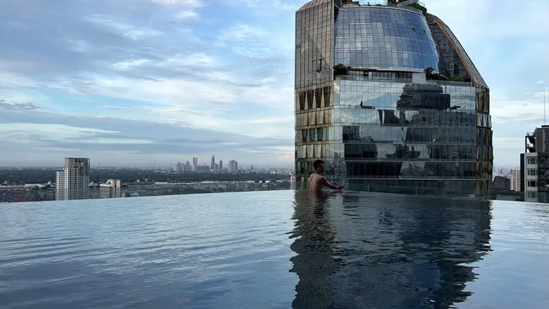 intercontinentalsukhumvit04 Bangkok-InterContinental Bangkok Sukhumvit 竟是首次入住洲際飯店