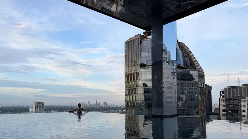 intercontinentalsukhumvit05 Bangkok-InterContinental Bangkok Sukhumvit 竟是首次入住洲際飯店