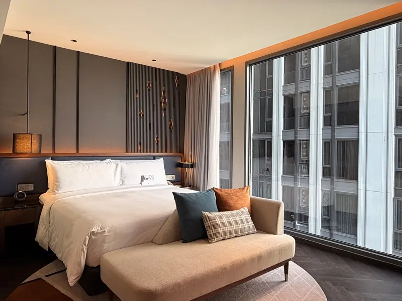intercontinentalsukhumvit08 Bangkok-InterContinental Bangkok Sukhumvit 竟是首次入住洲際飯店