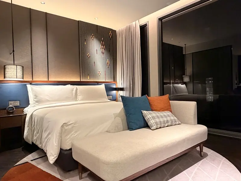intercontinentalsukhumvit10 Bangkok-InterContinental Bangkok Sukhumvit 竟是首次入住洲際飯店