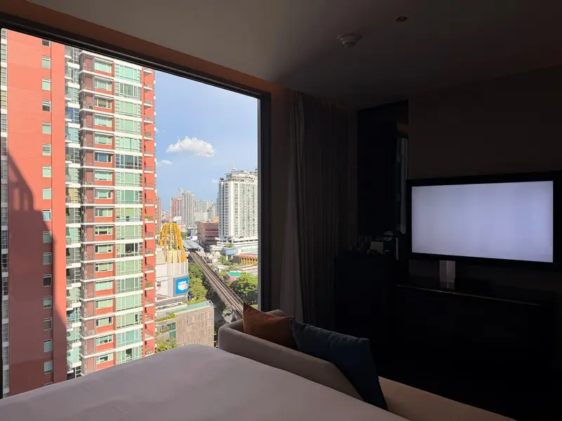 intercontinentalsukhumvit11 Bangkok-InterContinental Bangkok Sukhumvit 竟是首次入住洲際飯店