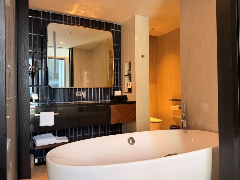 intercontinentalsukhumvit12 Bangkok-InterContinental Bangkok Sukhumvit 竟是首次入住洲際飯店