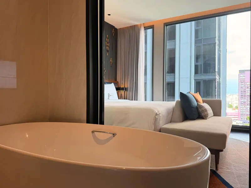 intercontinentalsukhumvit13 Bangkok-InterContinental Bangkok Sukhumvit 竟是首次入住洲際飯店