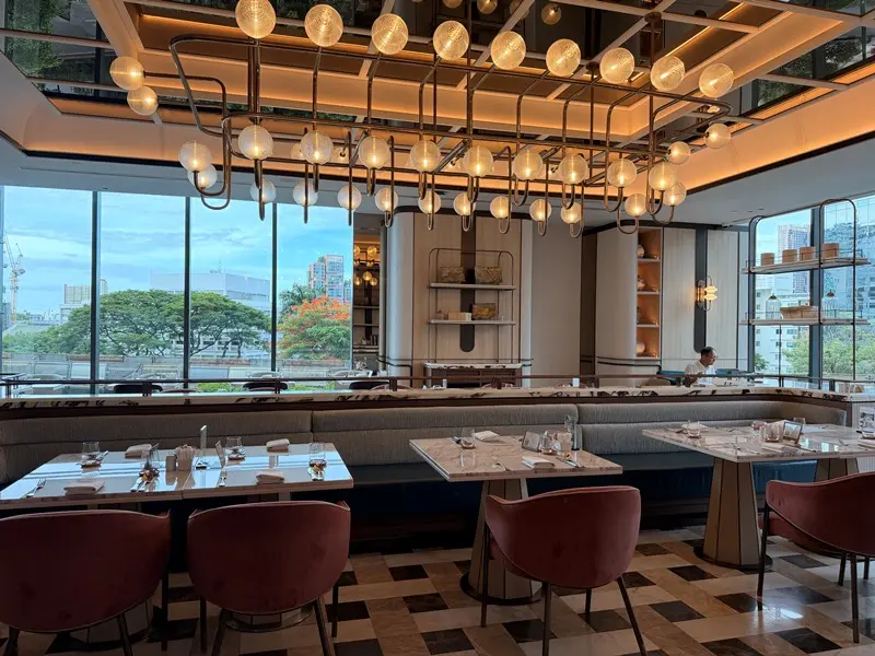 intercontinentalsukhumvit18 Bangkok-InterContinental Bangkok Sukhumvit 竟是首次入住洲際飯店