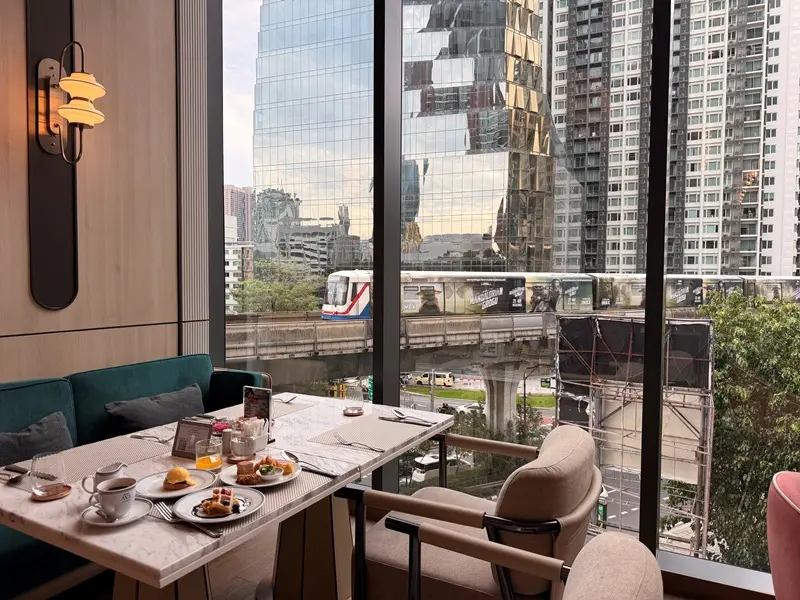 intercontinentalsukhumvit19 Bangkok-InterContinental Bangkok Sukhumvit 竟是首次入住洲際飯店
