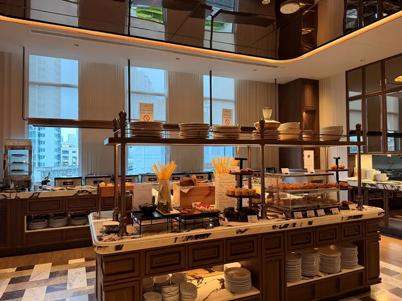 intercontinentalsukhumvit22 Bangkok-InterContinental Bangkok Sukhumvit 竟是首次入住洲際飯店