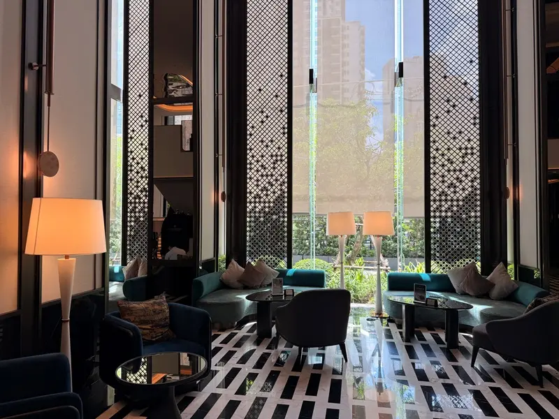 intercontinentalsukhumvit27 Bangkok-InterContinental Bangkok Sukhumvit 竟是首次入住洲際飯店