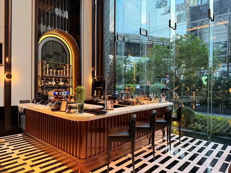 intercontinentalsukhumvit28 Bangkok-InterContinental Bangkok Sukhumvit 竟是首次入住洲際飯店
