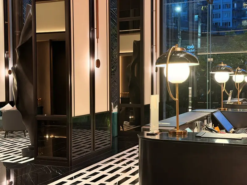 intercontinentalsukhumvit29 Bangkok-InterContinental Bangkok Sukhumvit 竟是首次入住洲際飯店
