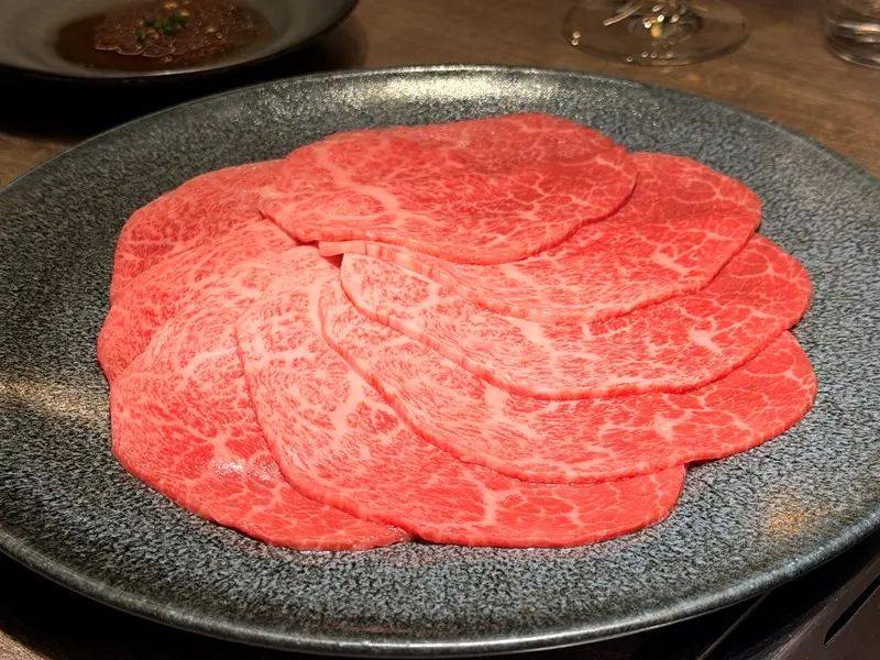 ushigoro05 Shinjuku-牛五郎新宿 超滿足的和牛燒肉套餐