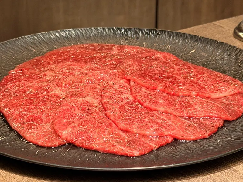 ushigoro11 Shinjuku-牛五郎新宿 超滿足的和牛燒肉套餐