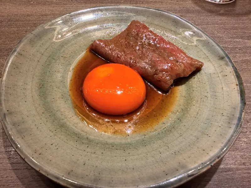 ushigoro14 Shinjuku-牛五郎新宿 超滿足的和牛燒肉套餐