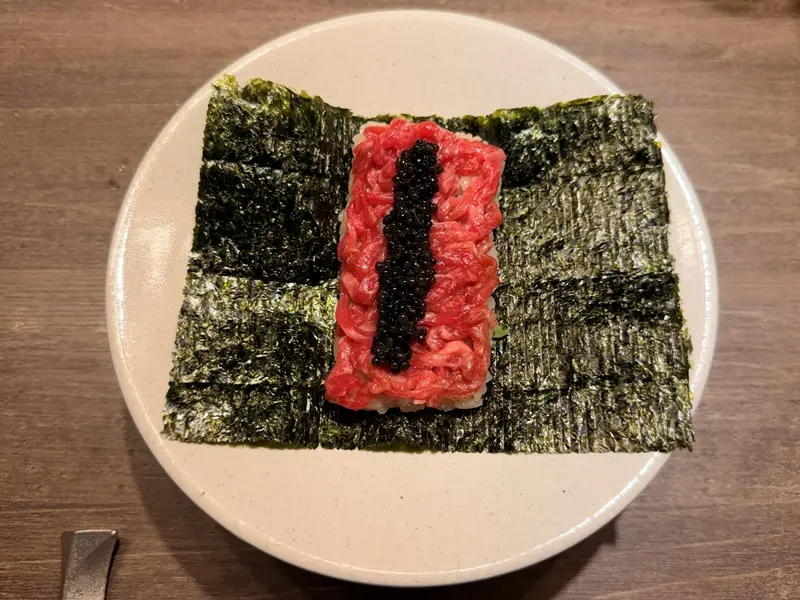 ushigoro15 Shinjuku-牛五郎新宿 超滿足的和牛燒肉套餐