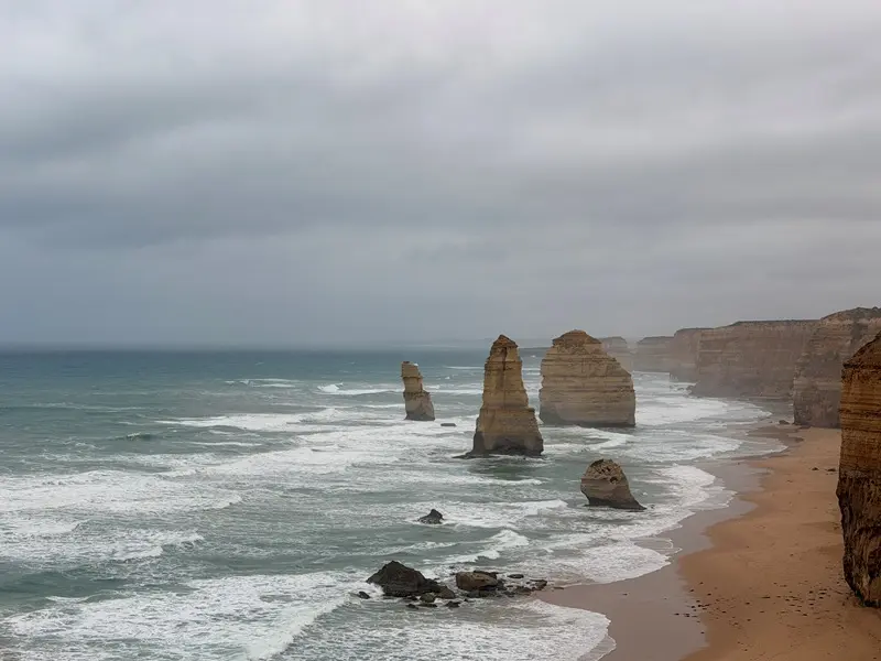 greatoceanroad05 Melbourne-Great Ocean Road超美海岸公路 大洋路