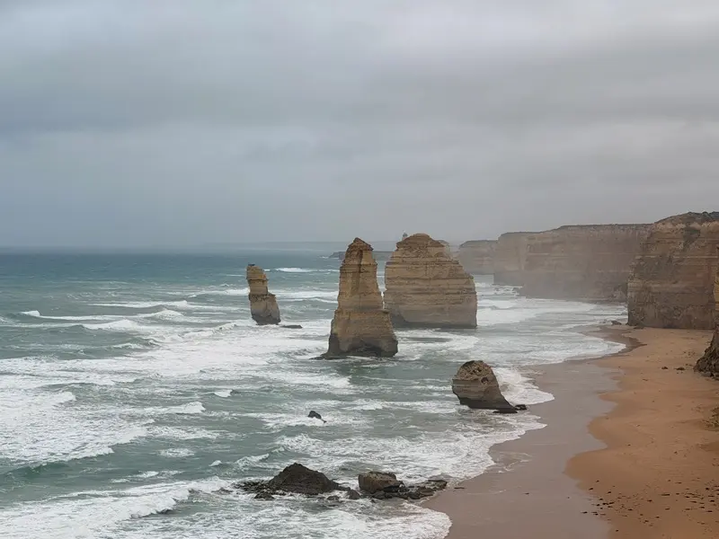 Melbourne-Great Ocean Road超美海岸公路 大洋路