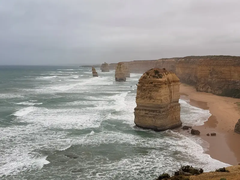 greatoceanroad10 Melbourne-Great Ocean Road超美海岸公路 大洋路