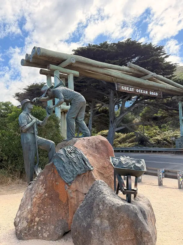 greatoceanroad18 Melbourne-Great Ocean Road超美海岸公路 大洋路