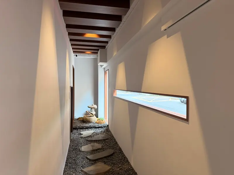 hokan03 淡水-縫間 竹圍低調日式超靜謐咖啡館