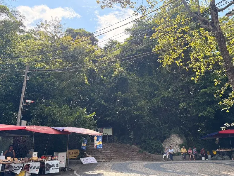 龍潭-石門山 小百岳賞石門水庫 O型路線很輕鬆