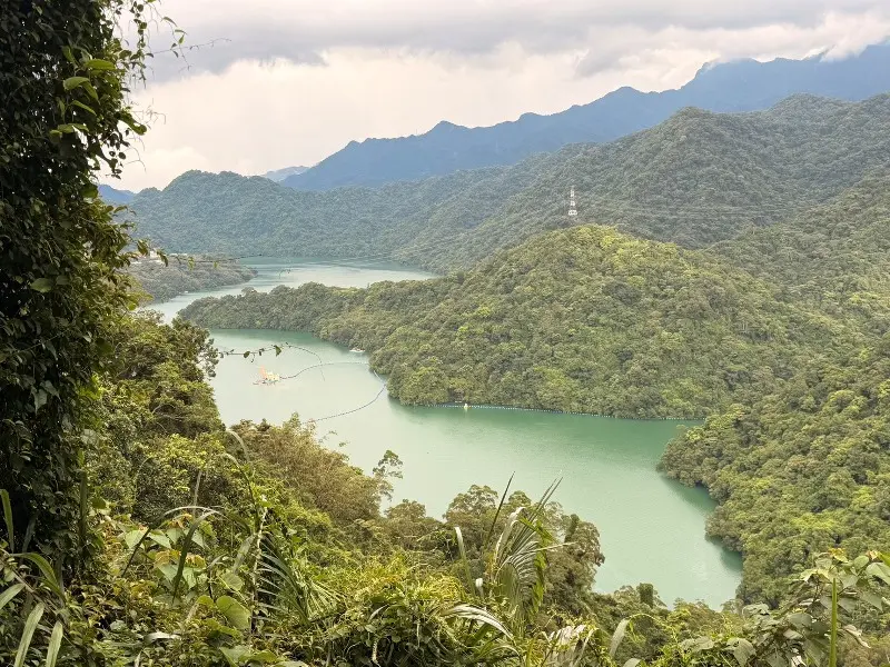 shimenmt2222 龍潭-石門山 小百岳賞石門水庫 O型路線很輕鬆