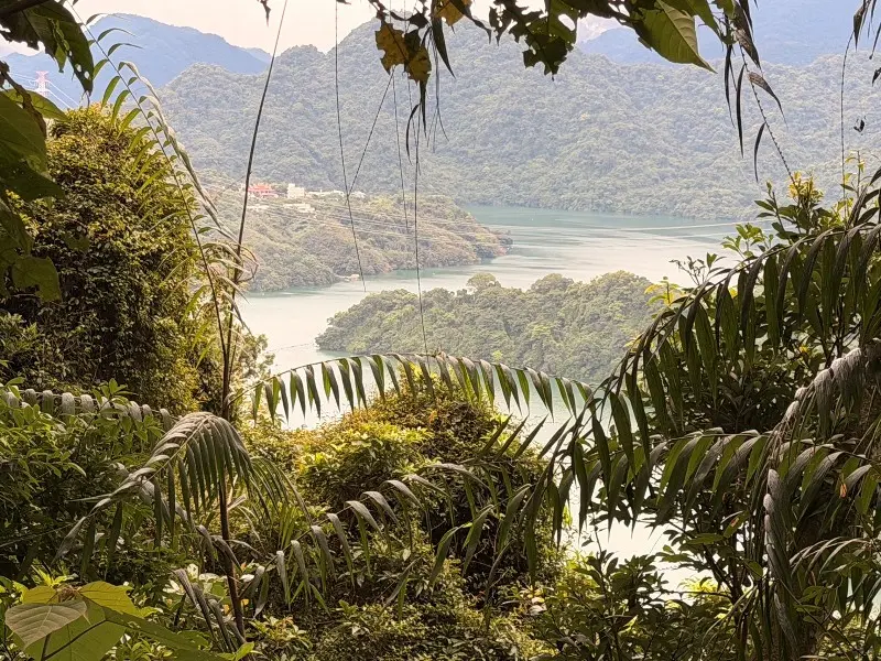 shimenmt2223 龍潭-石門山 小百岳賞石門水庫 O型路線很輕鬆