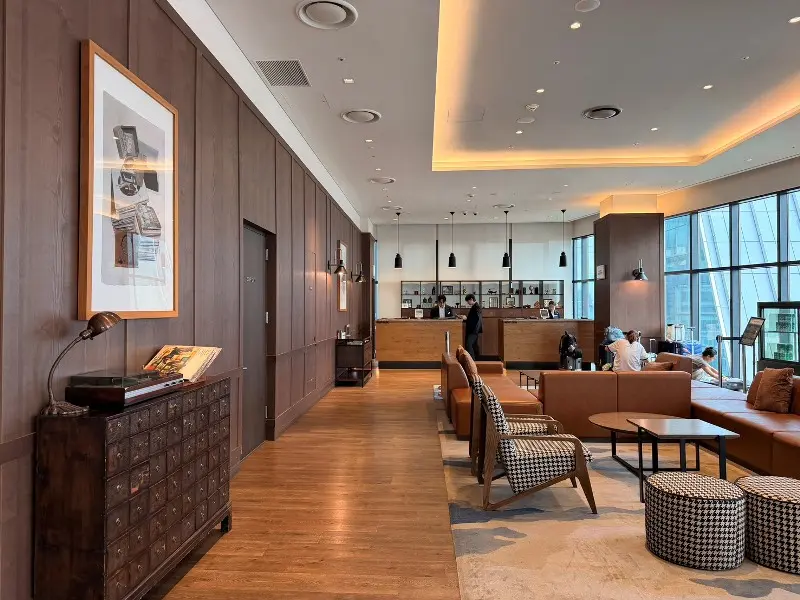 4Pmingdong0106 Myeongdong-Four Points by Sheraton簡單商務 + 熟成到 香酥Q彈五花豬