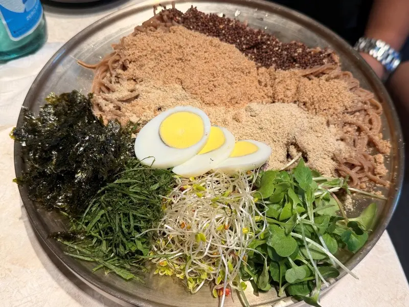4Pmingdong0116 Myeongdong-Four Points by Sheraton簡單商務 + 熟成到 香酥Q彈五花豬