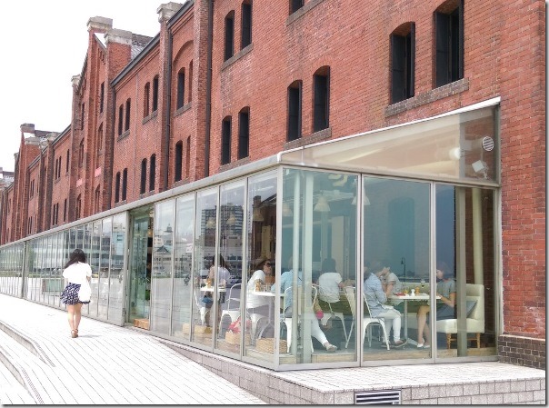 BILLS02 Yokohama-就是要吃世界最好吃的早餐Bills 橫濱紅磚倉庫