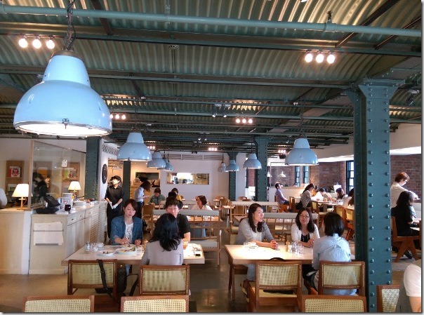 BILLS03 Yokohama-就是要吃世界最好吃的早餐Bills 橫濱紅磚倉庫