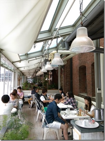 BILLS05 Yokohama-就是要吃世界最好吃的早餐Bills 橫濱紅磚倉庫